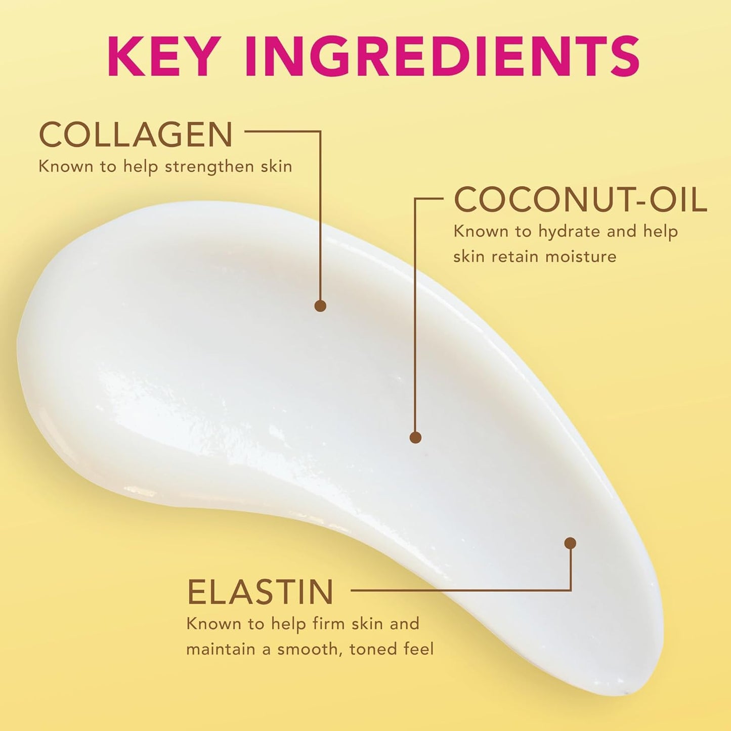 Jergens Natural Glow + Loción corporal autobronceadora reafirmante,...