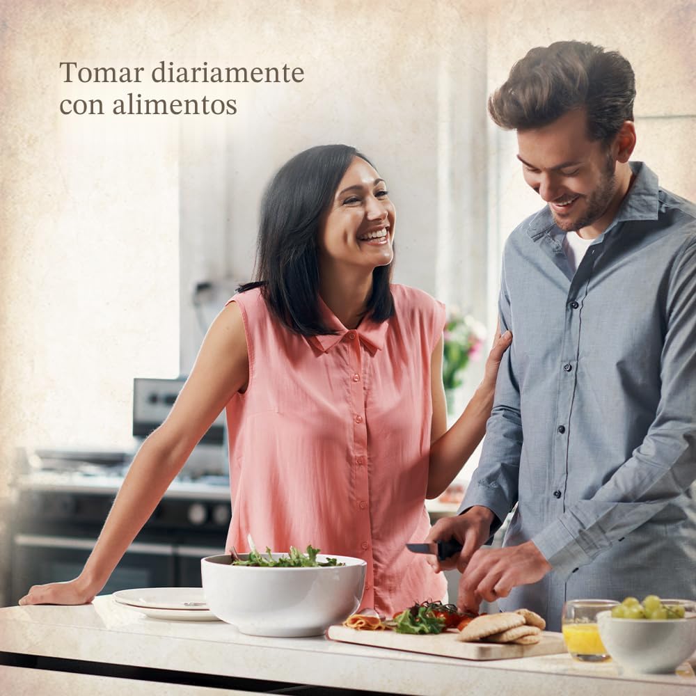 Suplemento multivitamínico orgánico Garden of Life, para mujer, tab...