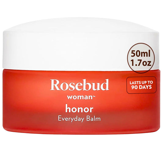 Rosebud Woman Honor - Bálsamo hidratante vaginal \u2013 Cuidado fem...