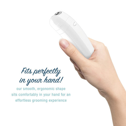 Conair Depiladora de cuerpo completo y depilación para mujeres, ina...