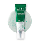 LABO.H Exfoliante para fortalecer el cuero cabelludo, champú calrif...