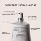 Everist Haircare Essentials Duo | Champú y acondicionador profundo...