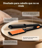 Terviiix Plancha de pelo de 2 pulgadas, estilo más rápido | Turmali...