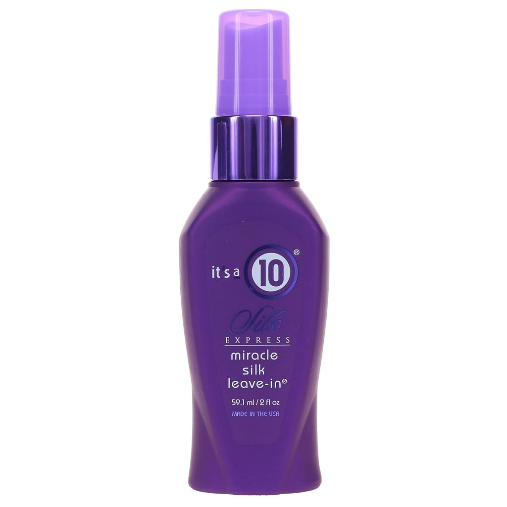 It's a 10 Haircare Silk Express Miracle Silk - Fórmula sin enju...