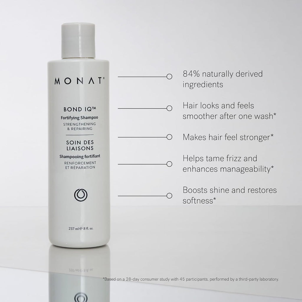 MONAT BOND IQ™ - Juego de champú y acondicionador \u2013 Dúo fortal...