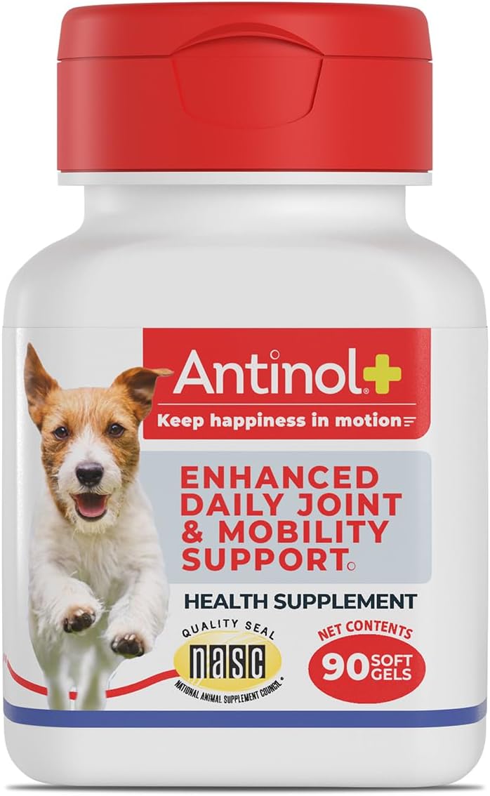 Antinol Plus, suplemento para la movilidad, cadera y articulaciones...
