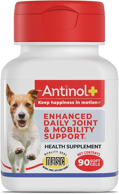 Antinol Plus, suplemento para la movilidad, cadera y articulaciones...