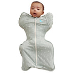 Saco de transición Love to Dream Swaddle Up Original, posición de b...