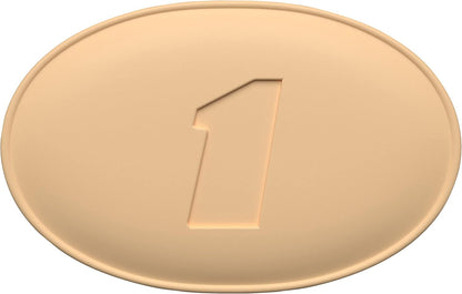 ONE A DAY Proactive 65+, multivitamínico para hombres y mujeres, su...