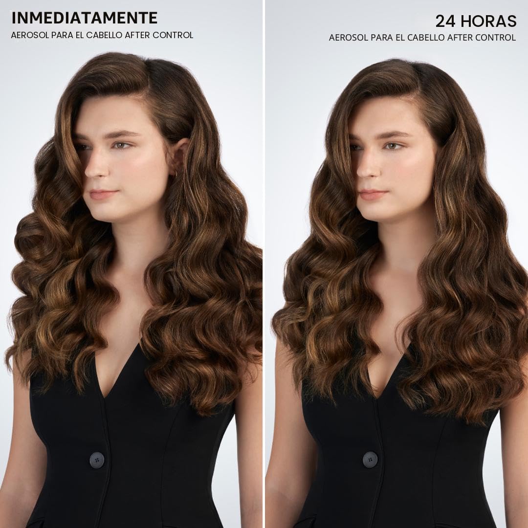 Redken Control Hair Spray 28 - Memoria de estilo de larga duración...