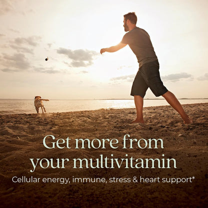 New Chapter Multivitamínico para hombres, B6, B12 extra, D3, vitami...