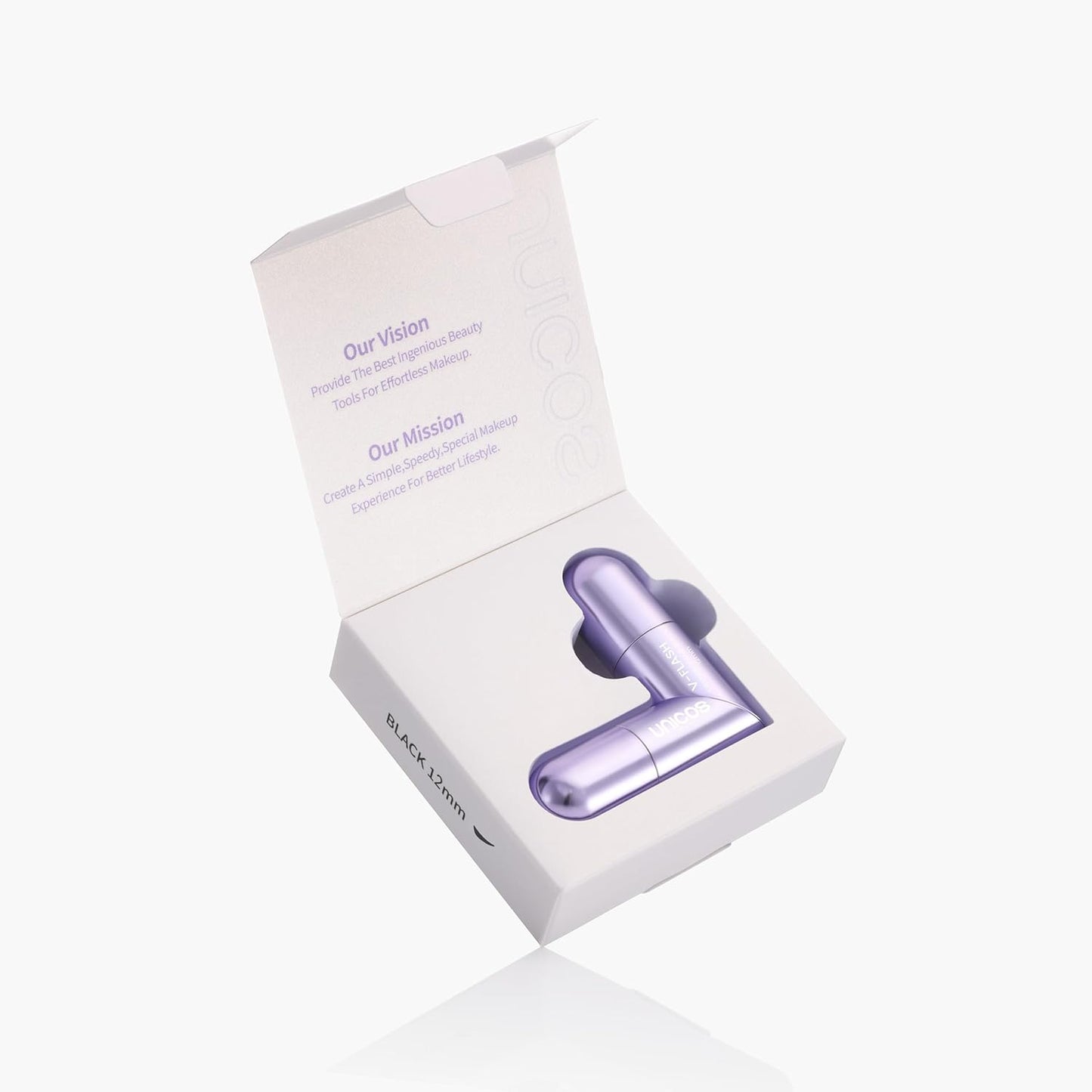 Unicos Sello delineador de ojos con alas \u2013 Herramienta ergonóm...