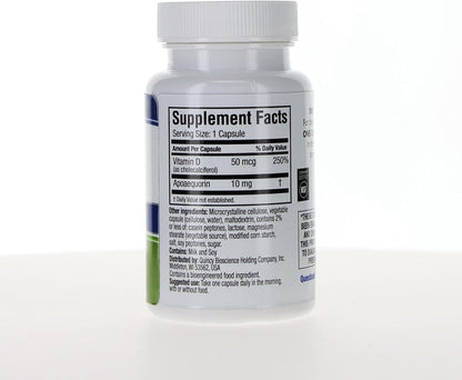Prevagen Regular Strength - 90 cápsulas (suministro de 3 meses) | F...