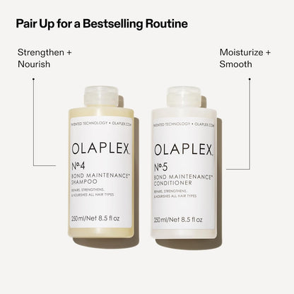 Olaplex Nº.5 Bond Maintenance™ Hair Strengthening Conditioner: Repa...