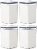 OXO Good Grips - Contenedor POP de 4.4 cuartos de galón, 4.2 L, rec...
