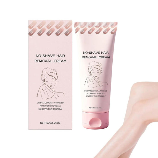 Bare Basics - Crema depiladora sin afeitar, para mujeres, rápida y...