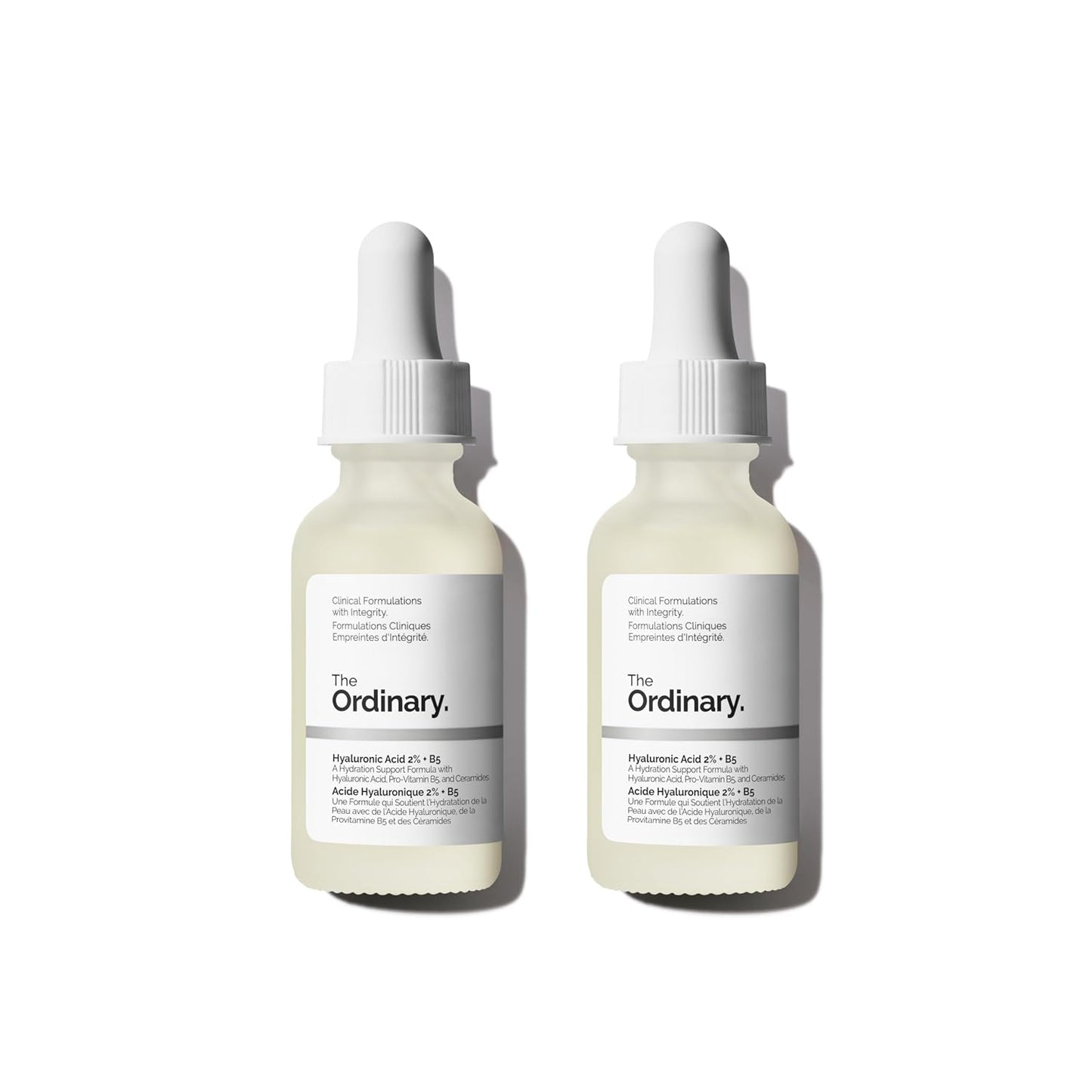 The Ordinary Hyaluronic Acid 2% + B5 (with Ceramides), Multi-Depth...