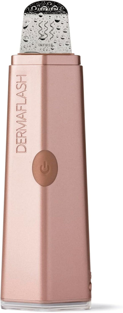 DERMAFLASH DERMAPORE+ Dispositivo de cuidado de la piel, extractor...