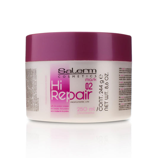 SALERM - Mascarilla Reparadora para el Cabello - Hi Repair Mask 02-...