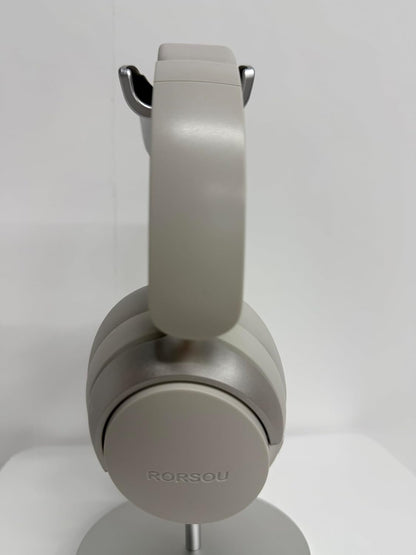 RORSOU Auriculares Bluetooth B8 sobre la oreja, 6 modos de música e...