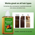 Umex Batana Oil Set para el cuidado del cabello, champú nutritivo y...