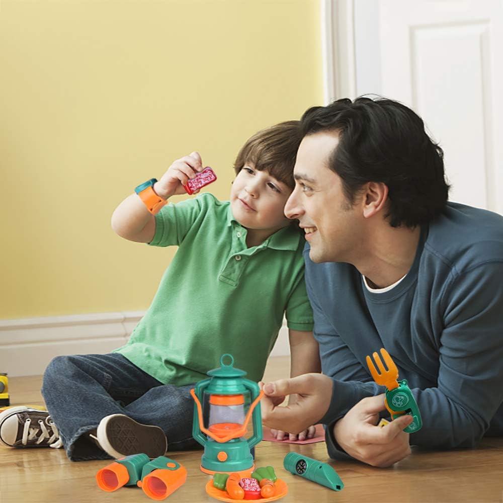 Fun Little Toys - Tienda de campaña de juegos tipo pop-up para niño...