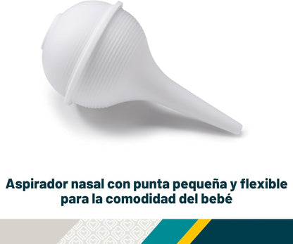 Kit de cuidado y aseo de la salud Deluxe Safety 1st para bebé, Pirá...