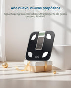 RENPHO Báscula inteligente para peso corporal, báscula digital de b...