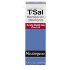 Neutrogena T\/Sal Champú terapéutico para la caspa, control de la a...