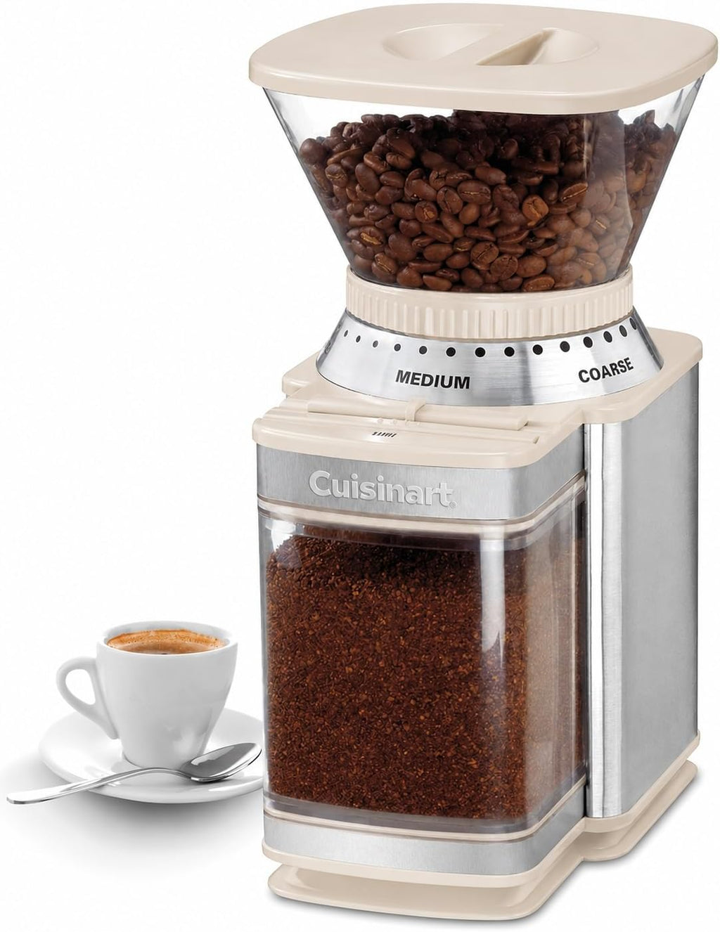 Cuisinart Molinillo de Café, Molinillo de Café Eléctrico Automático...
