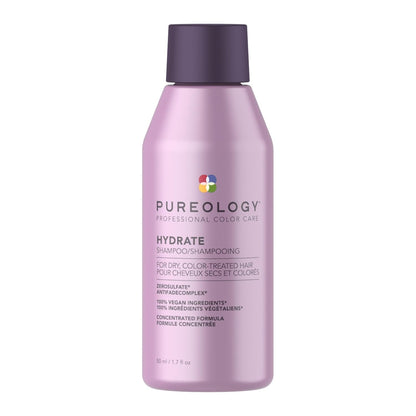 Pureology Hydrate Conditioner - For Dry or Color Treated Hair, Nour...