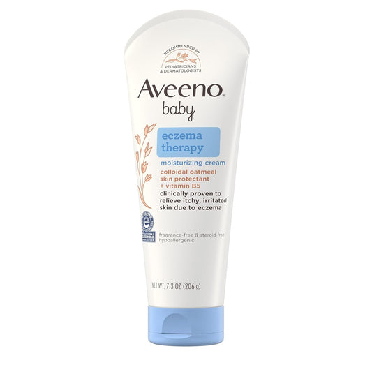 Aveeno Baby Mommy &amp; Me - Set de regalo diario para el baño, inc...