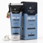 Crema de retardo Bravado Labs para hombres con benzocaína tópica pa...