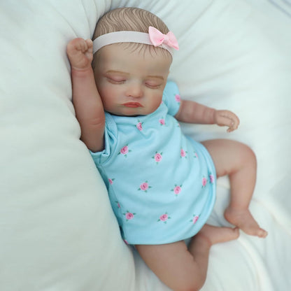 Muñecas Realistas de Bebé Reborn - Rosalie de 18 pulgadas Bebé Reci...