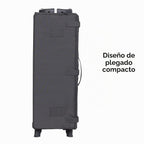 Baby Trend Sol Nursery Center® Corral para niños, color gris