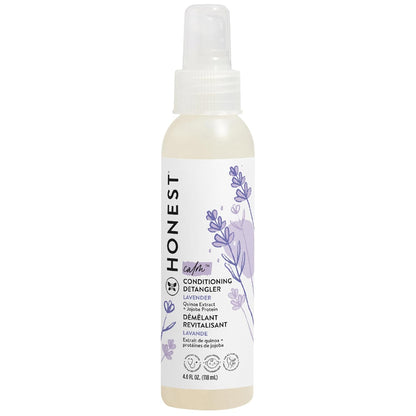 The Honest Company Acondicionador desenredante para el cabello, aco...