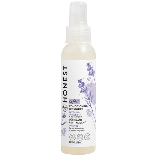 The Honest Company Acondicionador desenredante para el cabello, aco...