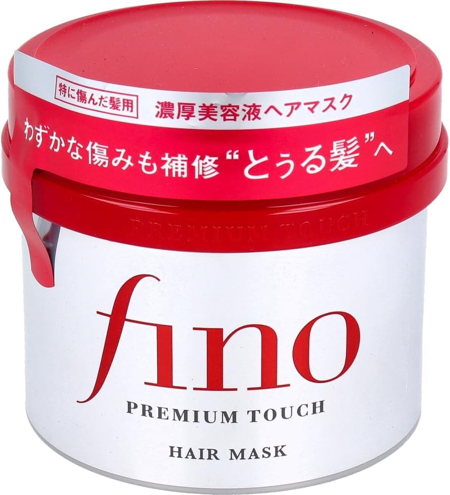 Máscara de cabello EMBEAUTY Fino Premium Touch, 8.11 onzas