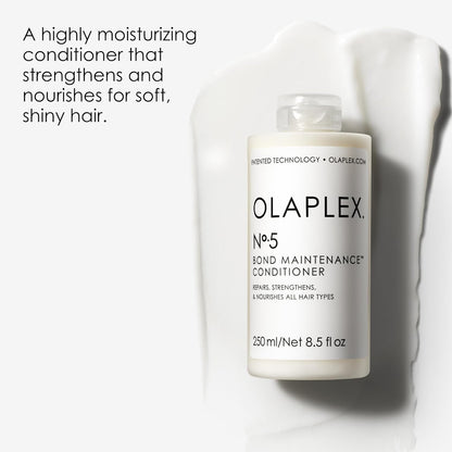 Olaplex Nº.5 Bond Maintenance™ Hair Strengthening Conditioner: Repa...