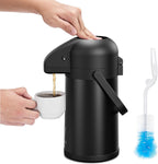 Airpot - Jarra de café para mantener el calor, dispensador de café...
