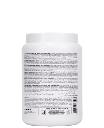 Fanola Mascarilla capilar acondicionadora profunda para cabello dañ...