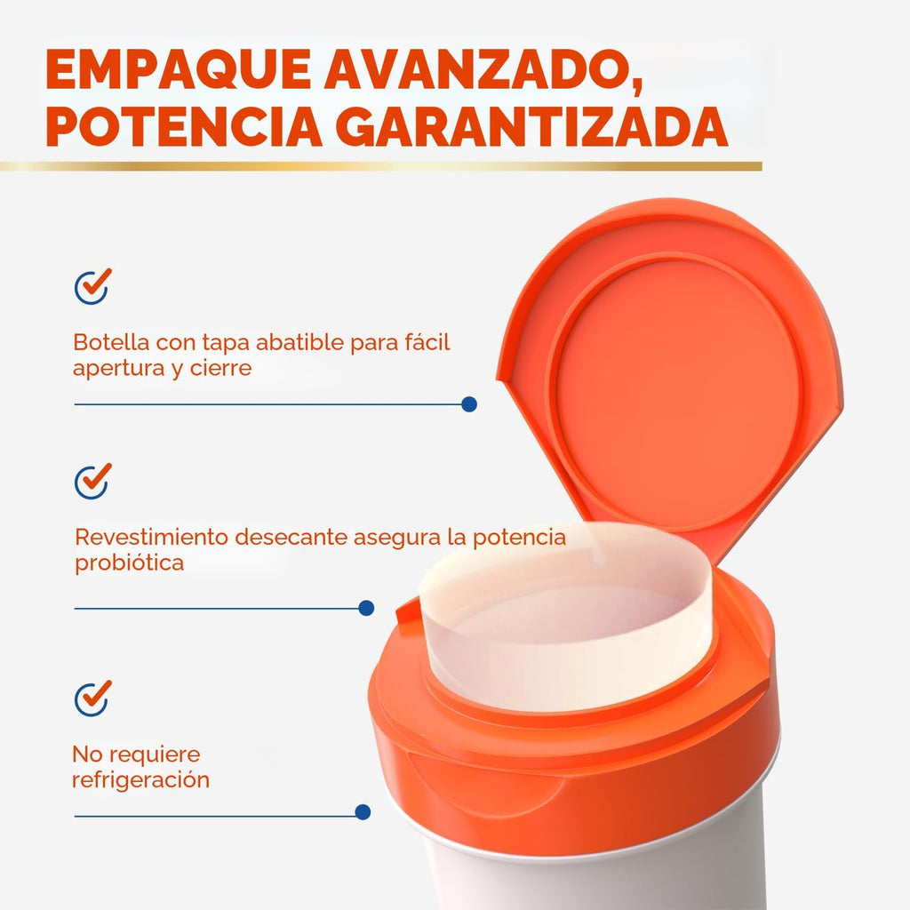 Align Alivio de la Hinchazón Probiótico + Digestión de Alimentos, P...