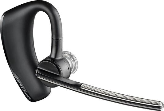 Plantronics, Voyager Legend (Poly) - Auriculares Bluetooth monoaurales, conéctalos a tu PC, Mac, tableta o teléfono celular, embalaje sin decepciones, con cancelación de ruido.