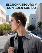 Soundcore V20i by Anker - Auriculares de oído abierto, auriculares...