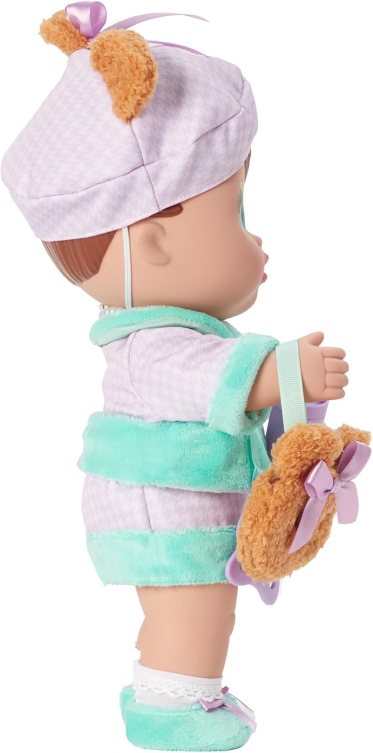 Madame Alexander Muñeca de moda Poshy Baby™ de 12 pulgadas, Meeya T...