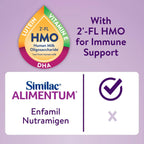 Similac Alimentum con 2'-FL HMO, fórmula hipoalergénica para be...
