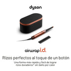Dyson Airwrap i.d.™ Multi-Styler, Allure Winner, conexión Bluetooth...