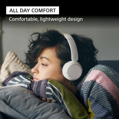 Auriculares Sony WH-CH520 Bluetooth inalámbricos con micrófono tipo...
