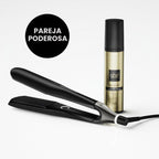 ghd Plancha plana profesional Chronos Max de 2" Styler