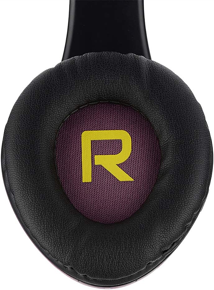 PowerLocus - Audífonos Bluetooth sobre las orejas, auriculares inal...